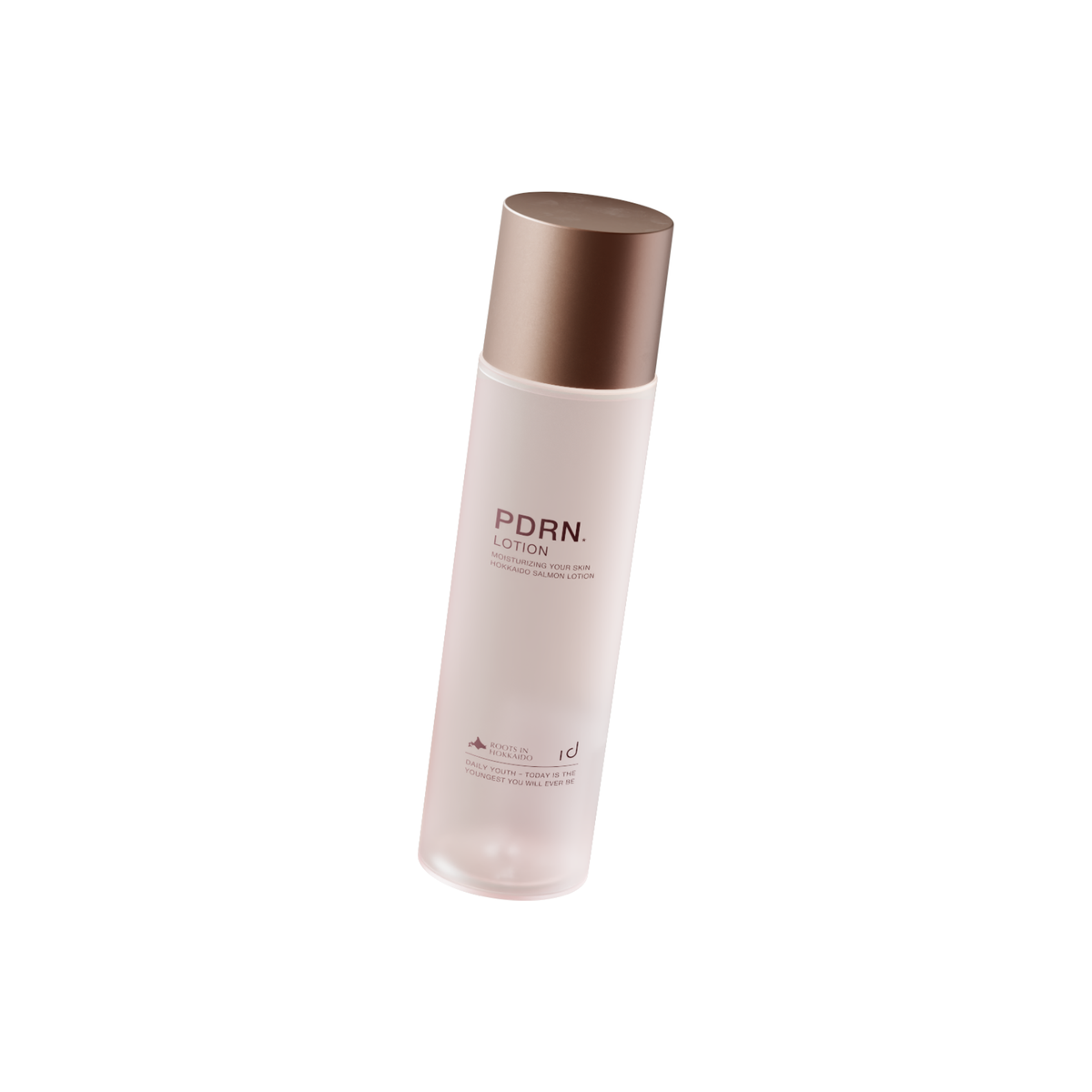 idio Hokkaido PDRN Lotion 150mL product bottle