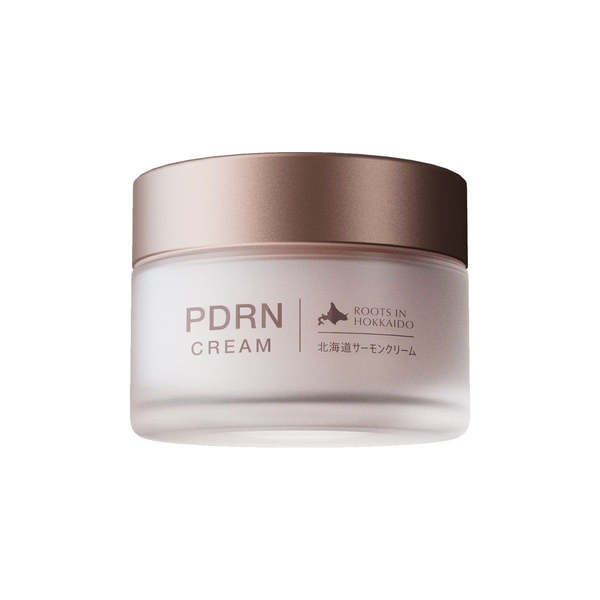 idio Hokkaido PDRN Salmon Cream 55g product jar