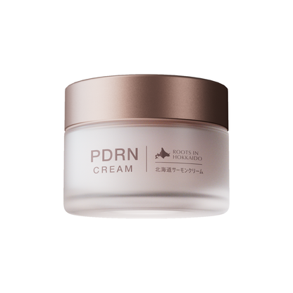 idio Hokkaido PDRN Salmon Cream 55g product jar