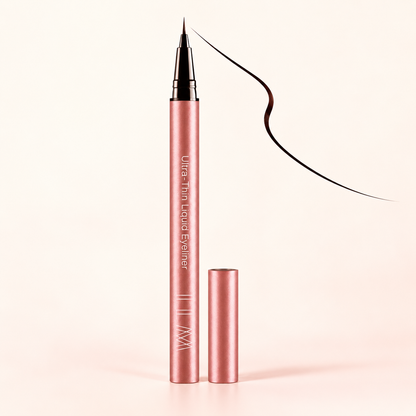 ILM Ultra-Thin Liquid Eyeliner in Black Brown