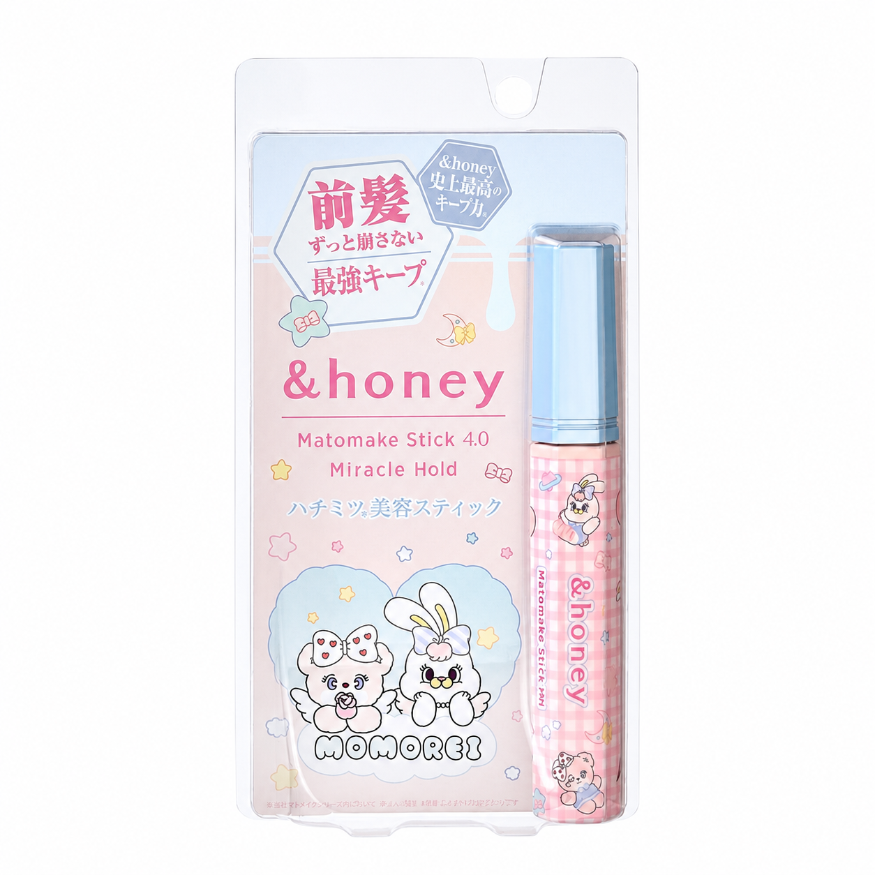 &honey Matomake Stick 4.0 MH MOMOREI, front packshot