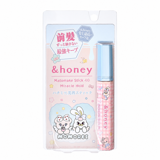 &honey Matomake Stick 4.0 MH MOMOREI, front packshot