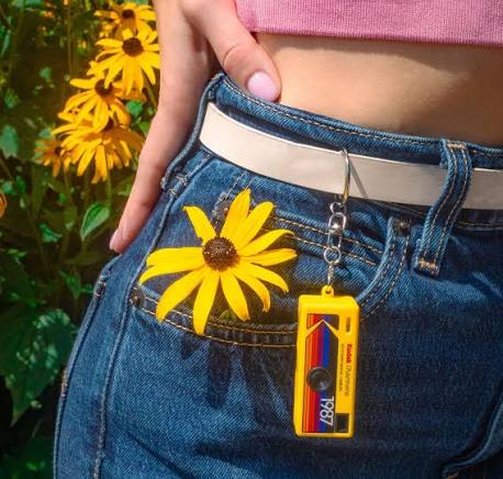 KODAK Charmera | Blind Box Keychain Digital Camera