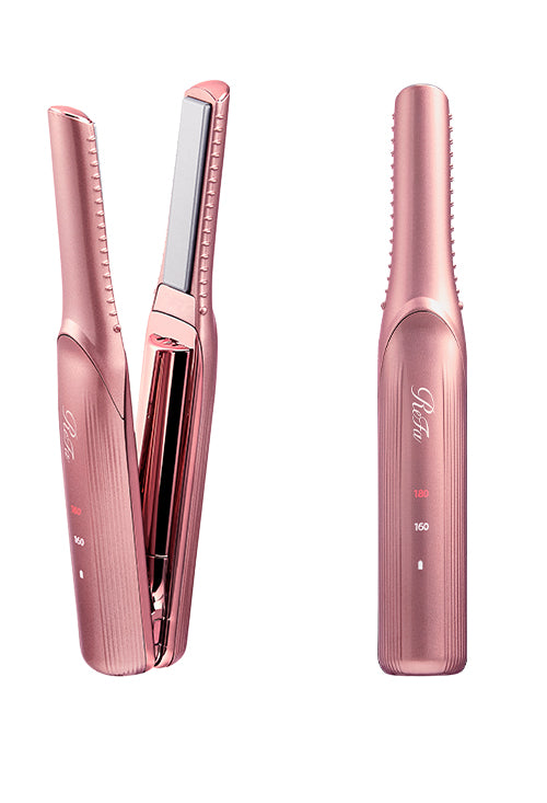 ReFa フィンガー アイアン ST |コードレス ミニ ヘアアイロン | 4色