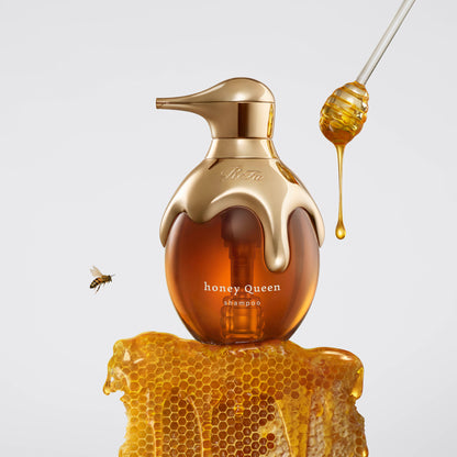 ReFa HONEY QUEEN HAIR CARE SET | Premium Japanese Royal Jelly Hair Care
