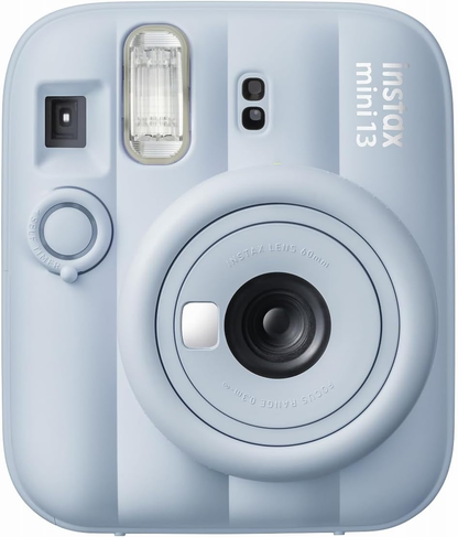 FUJIFILM instax mini 13 Blue instant camera