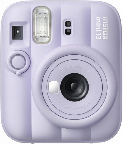 FUJIFILM instax mini 13 Purple instant camera