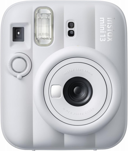 FUJIFILM instax mini 13 White instant camera