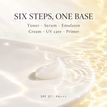 KANSOSAN six in one skincare primer SPF37 PA+++