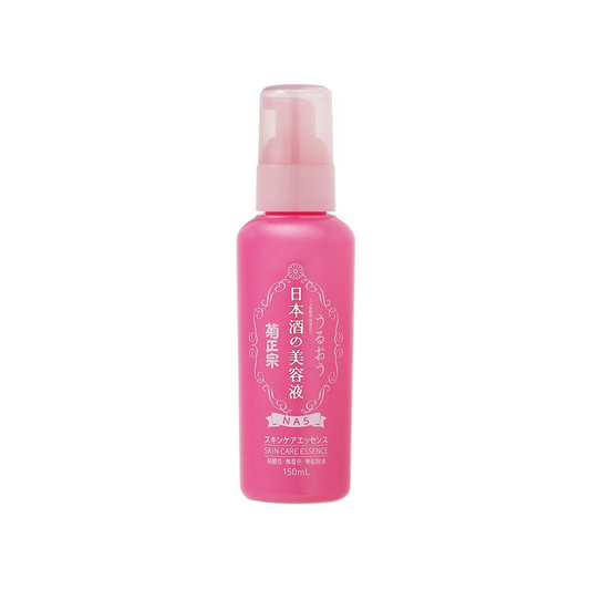 Kiku-Masamune Sake Essence NA5 150mL Japanese moisturizing serum on white background