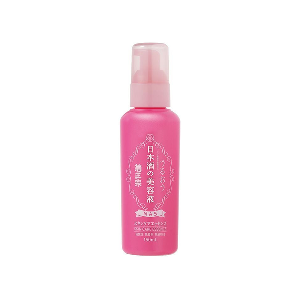 Kiku-Masamune Sake Essence NA5 150mL Japanese moisturizing serum on white background