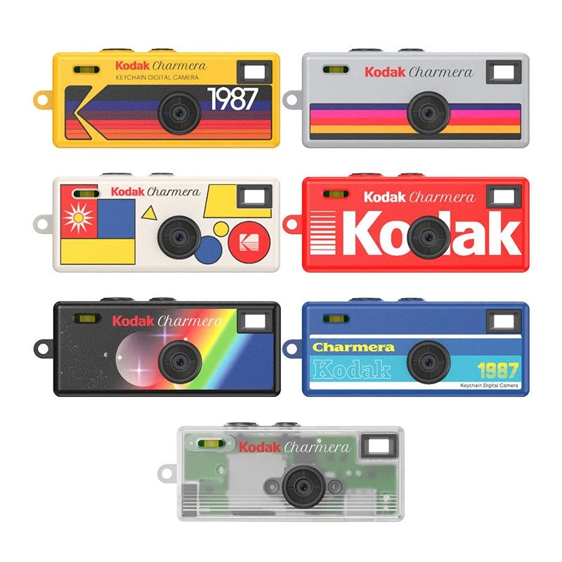 KODAK Charmera original retro design collection