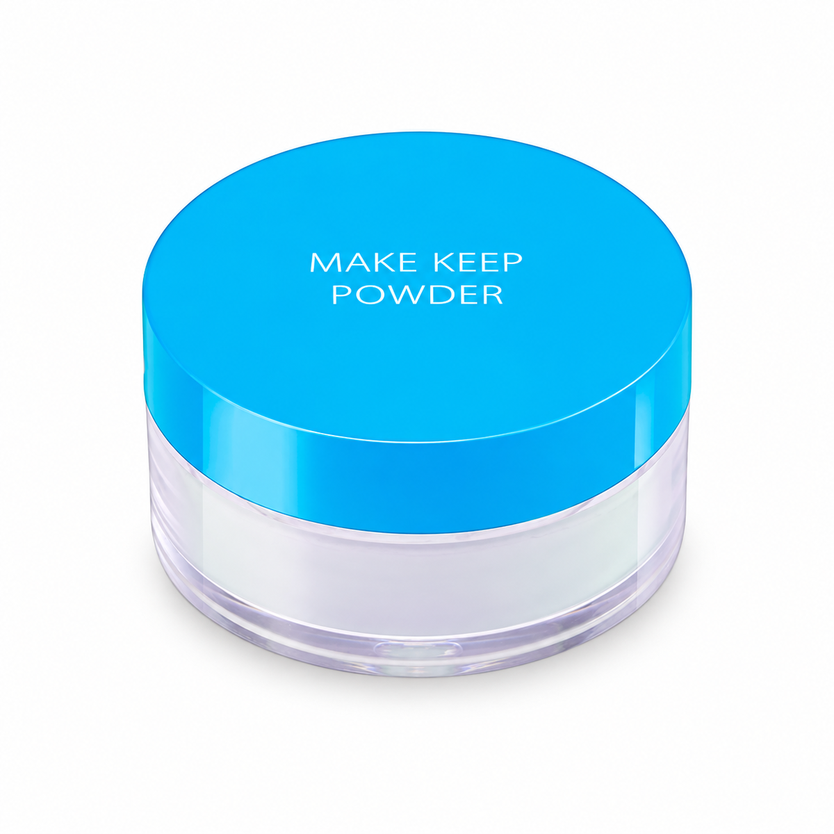 KOSÉ Make Keep Powder EX COOL Pearl Blue 5 g
