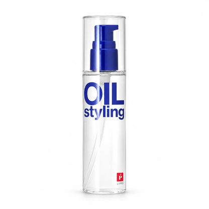 LIPPS Base Styling Oil Damage 100mL on white background