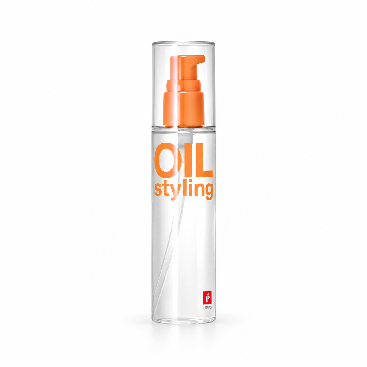 LIPPS Base Styling Oil Early Morning Osmanthus 100mL on white background