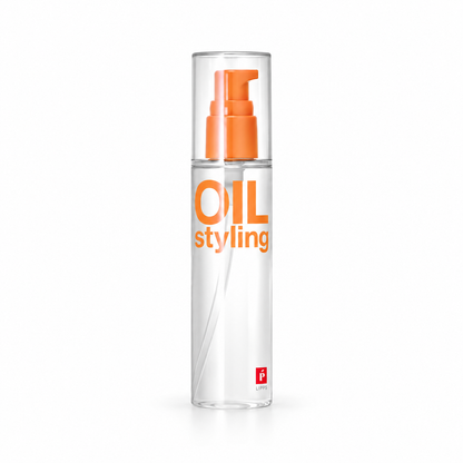 LIPPS Base Styling Oil Early Morning Osmanthus 100mL on white background