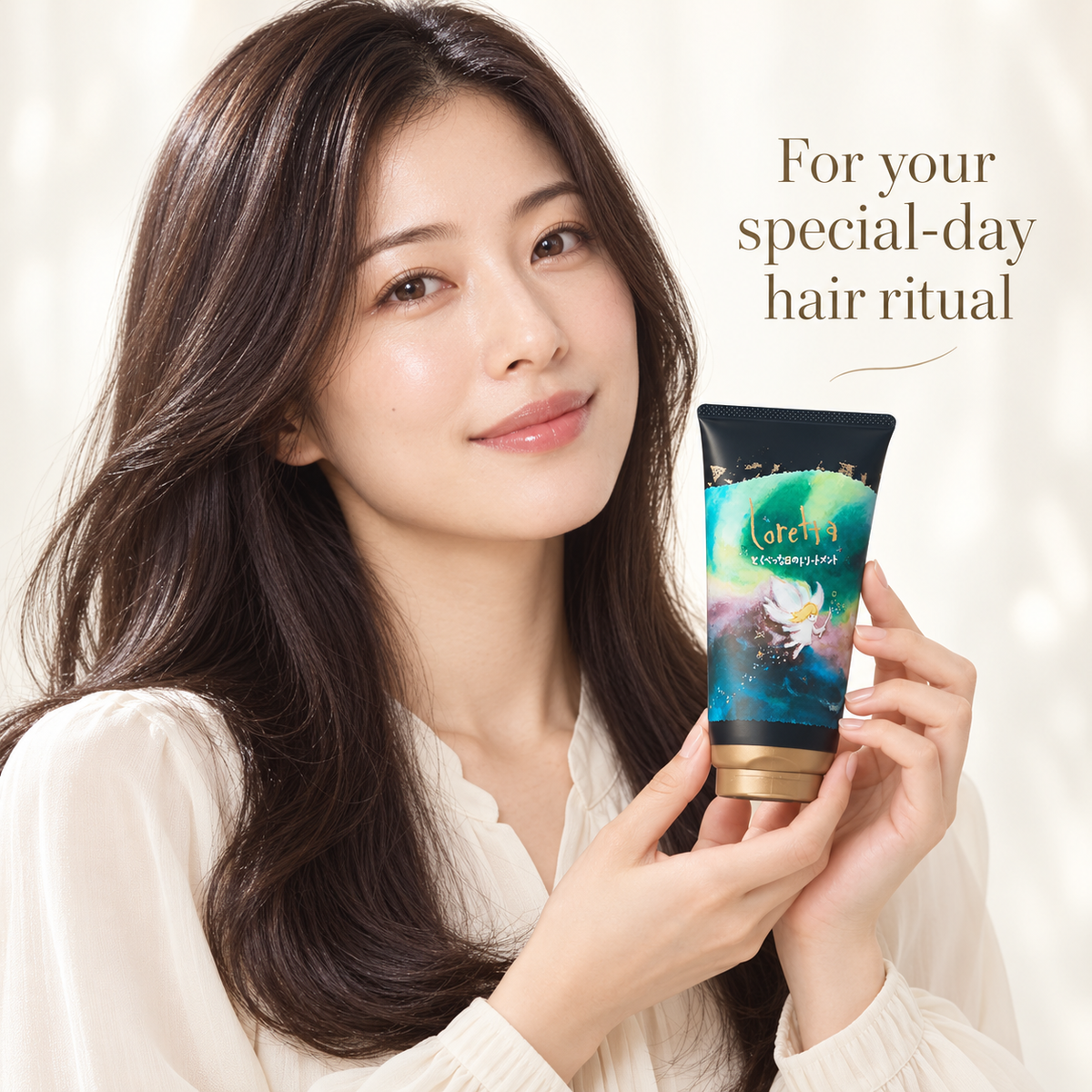 Loretta Special Day Treatment 150g - 02-model