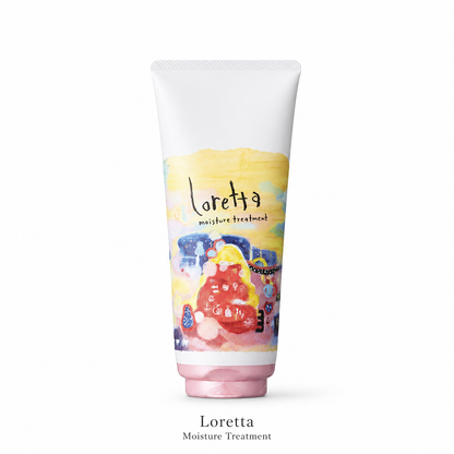 Loretta Moisture Treatment 240g on white background