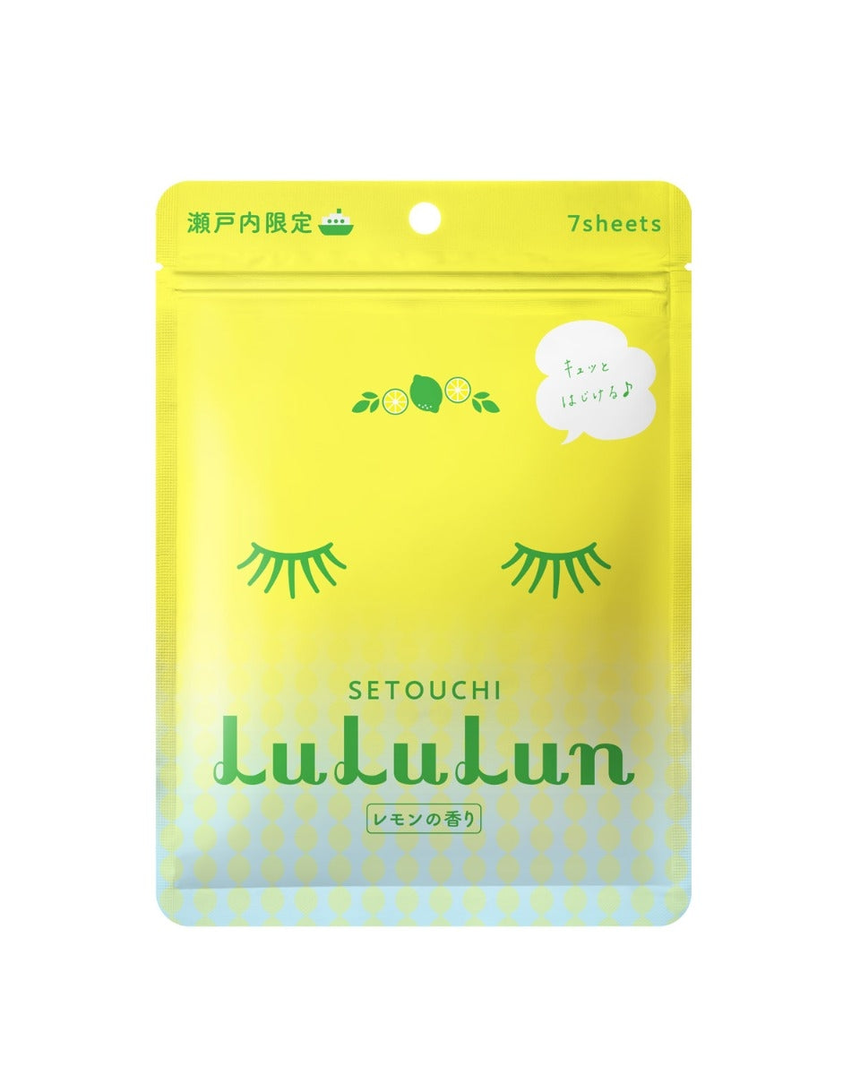 Setouchi LuLuLun bolsa única, 7 folhas