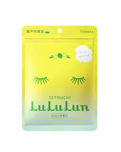Setouchi LuLuLun bolsa única, 7 folhas