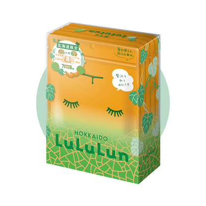 Caixa de 5 bolsas Hokkaido LuLuLun, 35 folhas