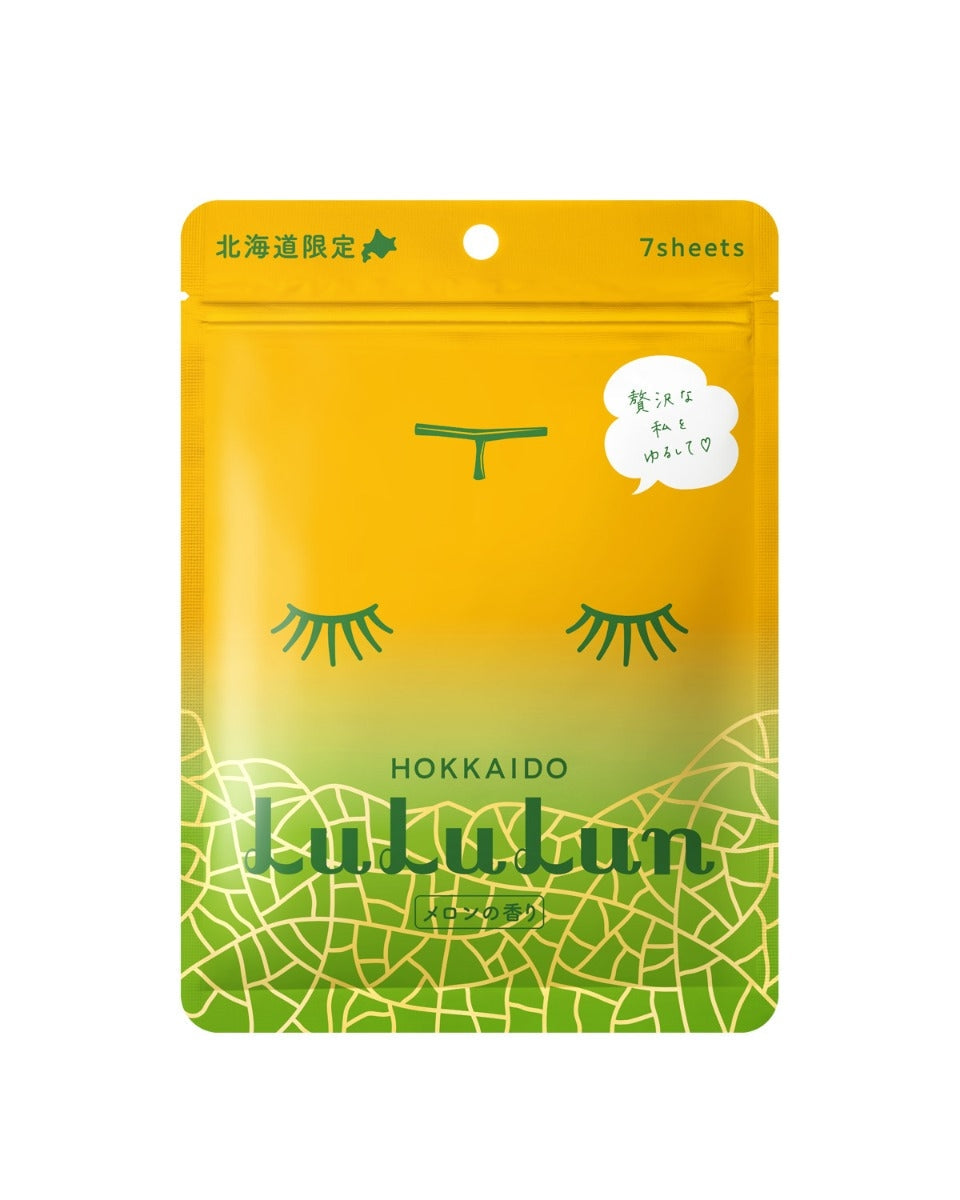 Hokkaido LuLuLun bolsa única, 7 folhas