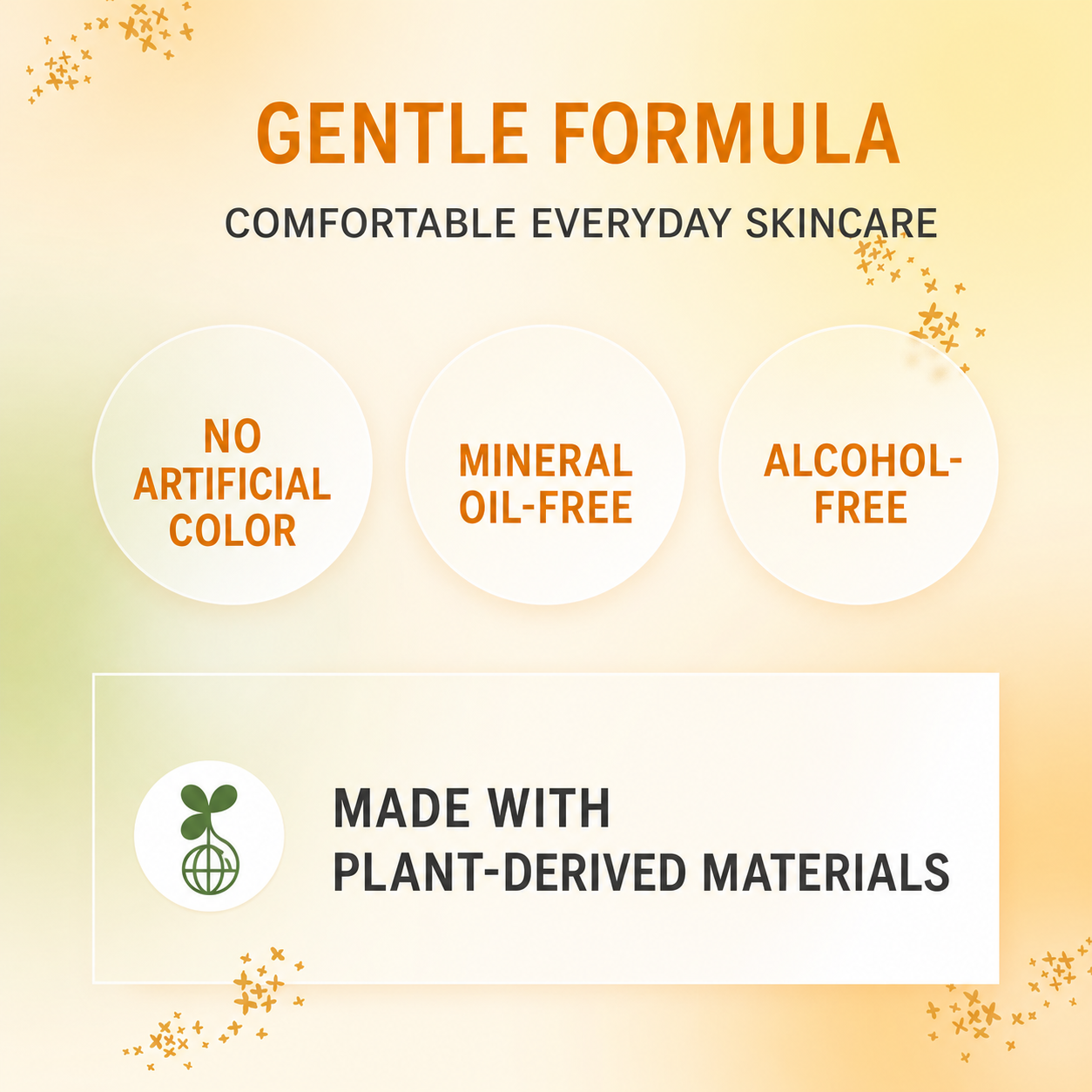 Premium LuLuLun Osmanthus face mask — gentle formula