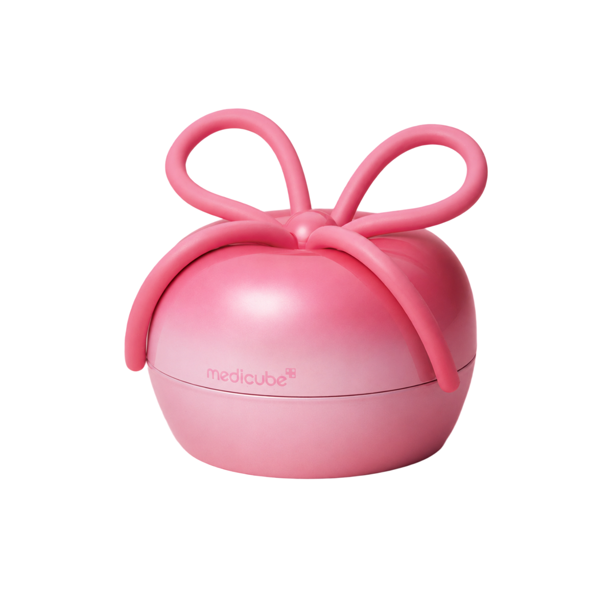 MEDICUBE Ribbon Cherry Glass Hair Brush product image