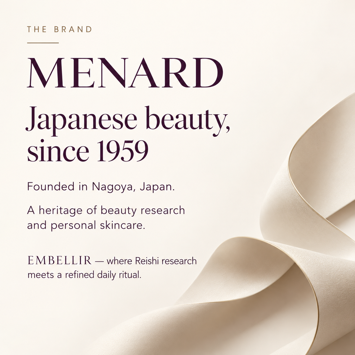 MENARD EMBELLIR shared 07 brand