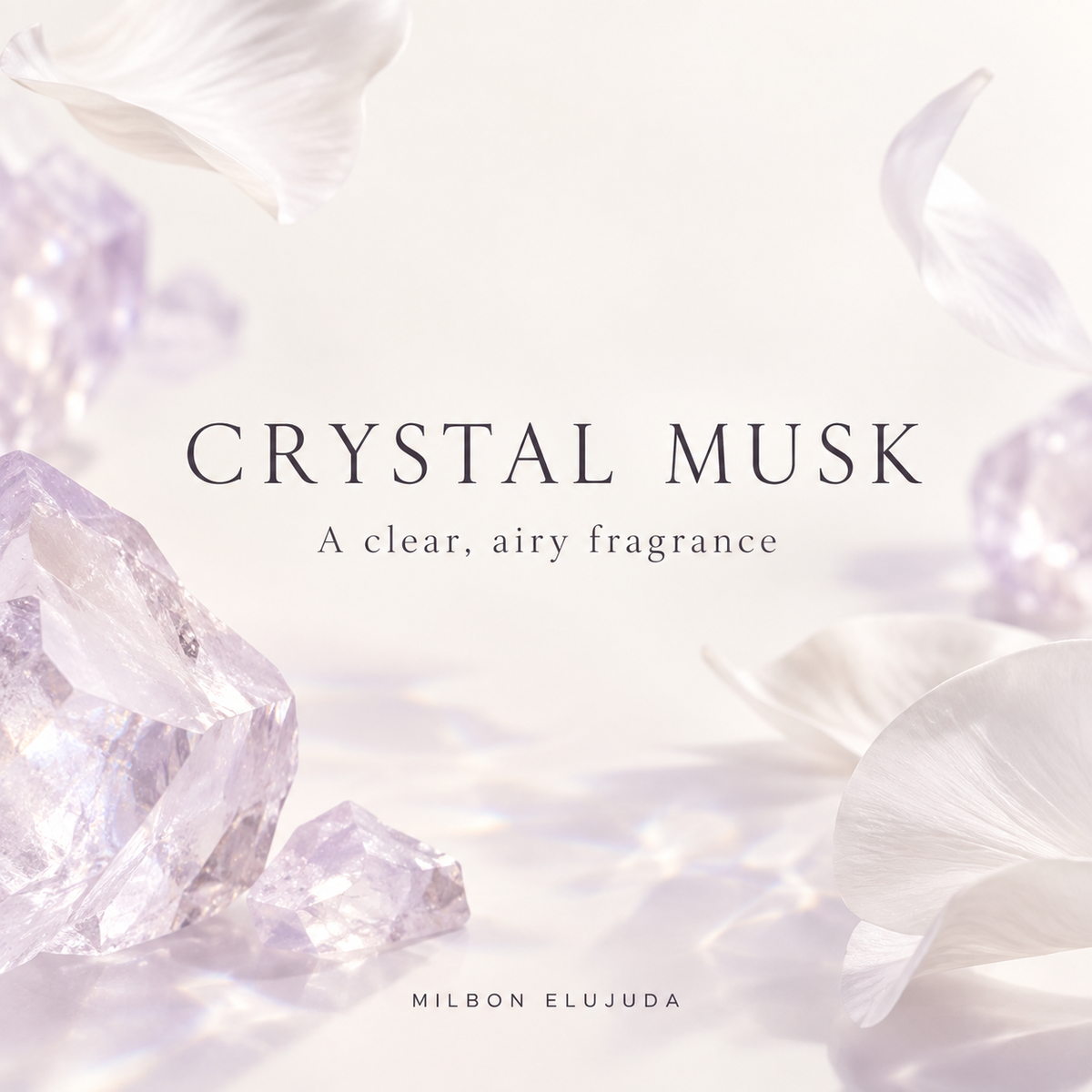 Crystal Musk fragrance