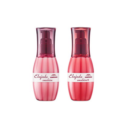 MILBON Elujuda Emulsion and Emulsion+ 120g product image