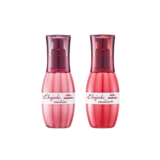 MILBON Elujuda Emulsion and Emulsion+ 120g product image