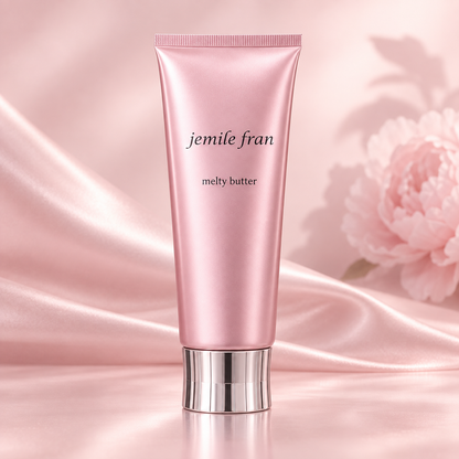 Milbon Jemile Fran Melty Butter 100g leave-in hair treatment