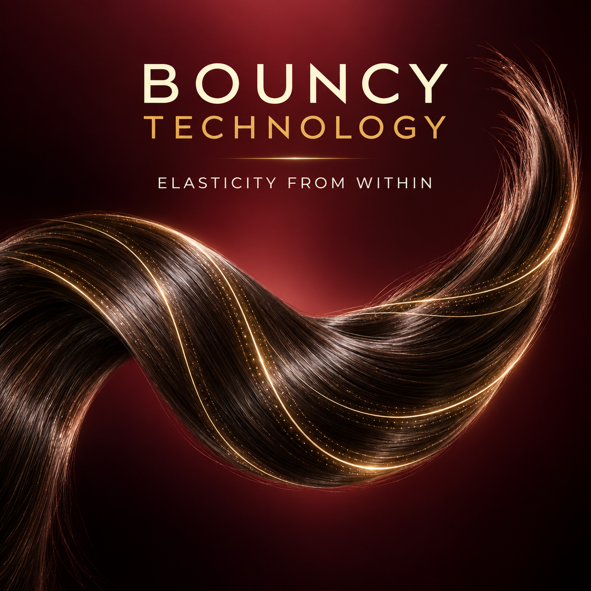 Bouncy Technology for elasticity from within