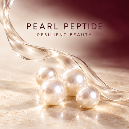 Pearl Peptide for resilient beauty