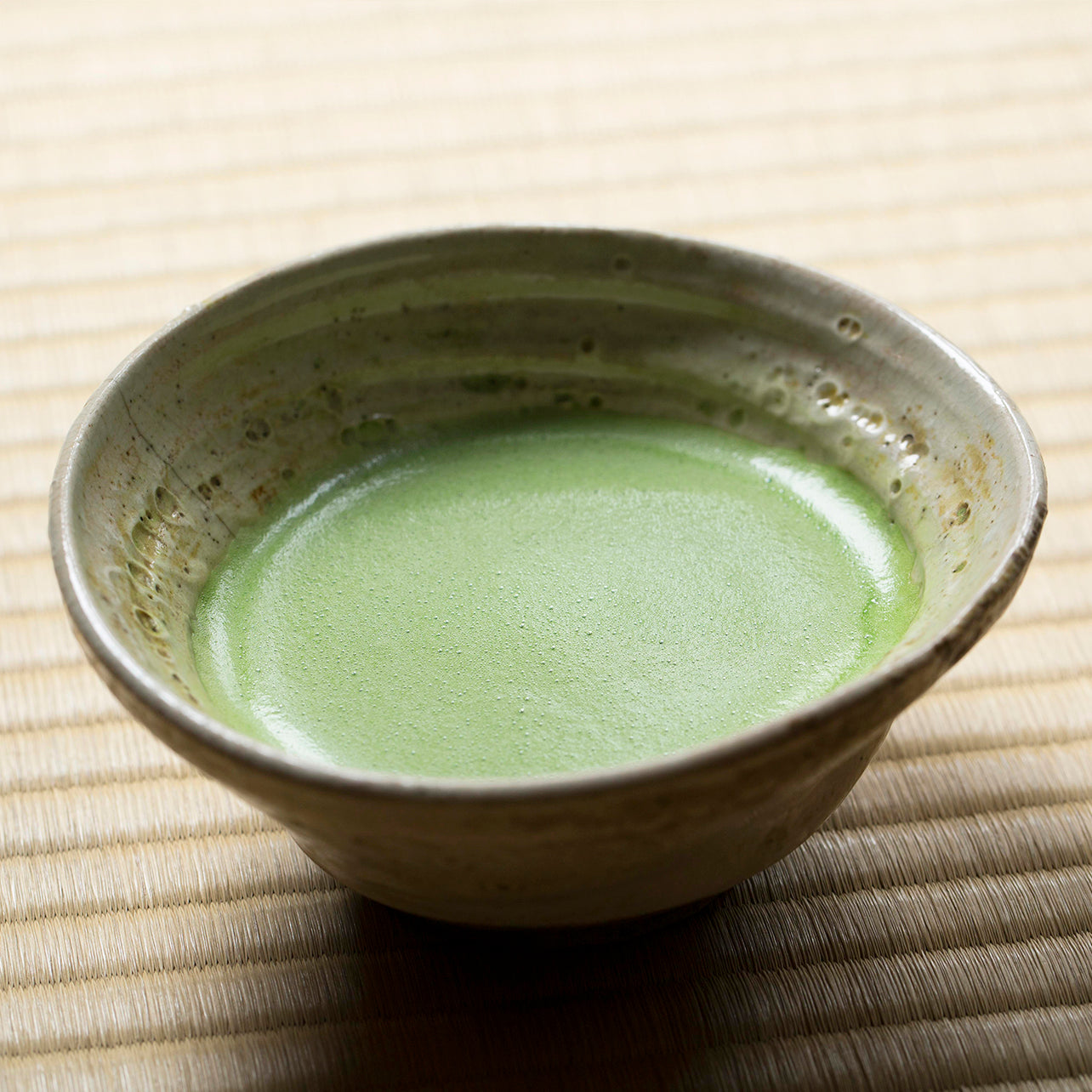Nakamura Tokichi matcha serving image