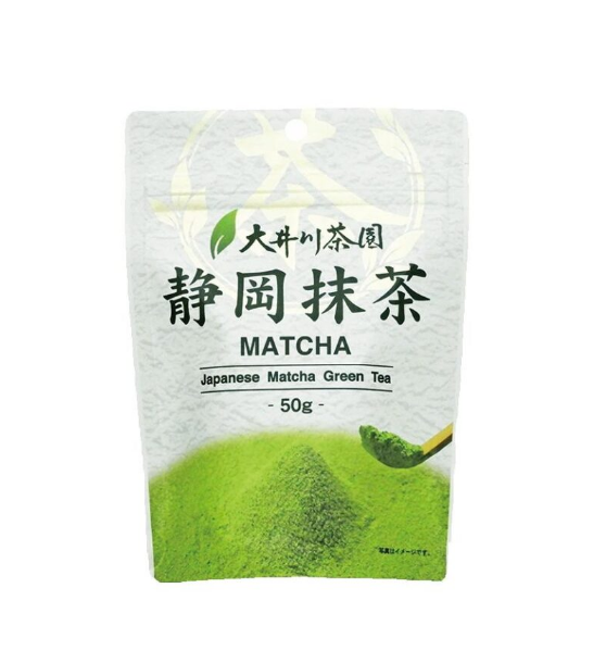 Ooigawa Tea Garden Shizuoka Matcha 50g