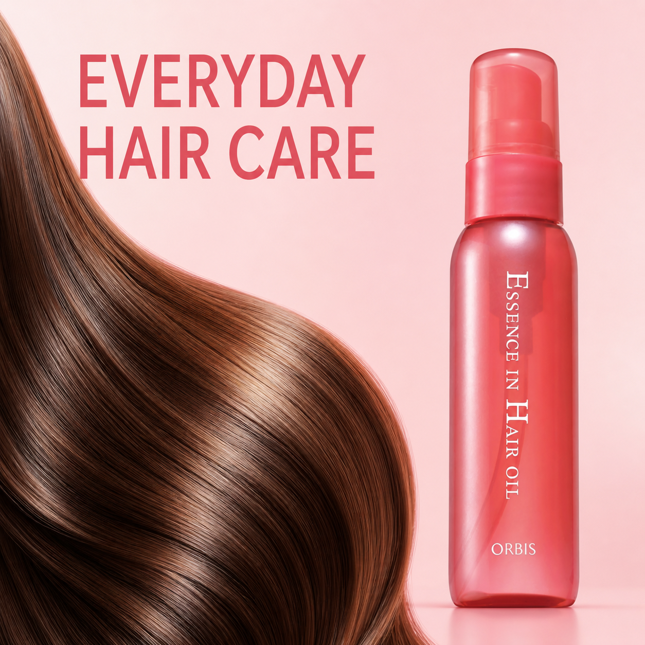ORBIS everyday hair care
