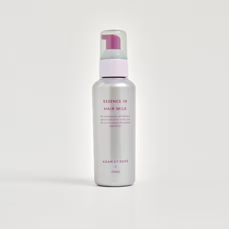 ORBIS Essence In Hair Milk ADAM ET ROPE limited bottle