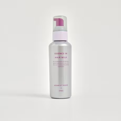 ORBIS Essence In Hair Milk ADAM ET ROPE limited bottle