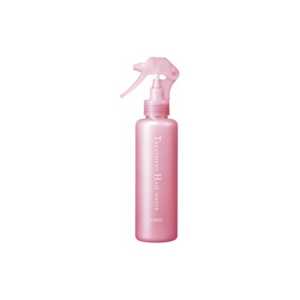 ORBIS Treatment Hair Water 180ml bottle on white background