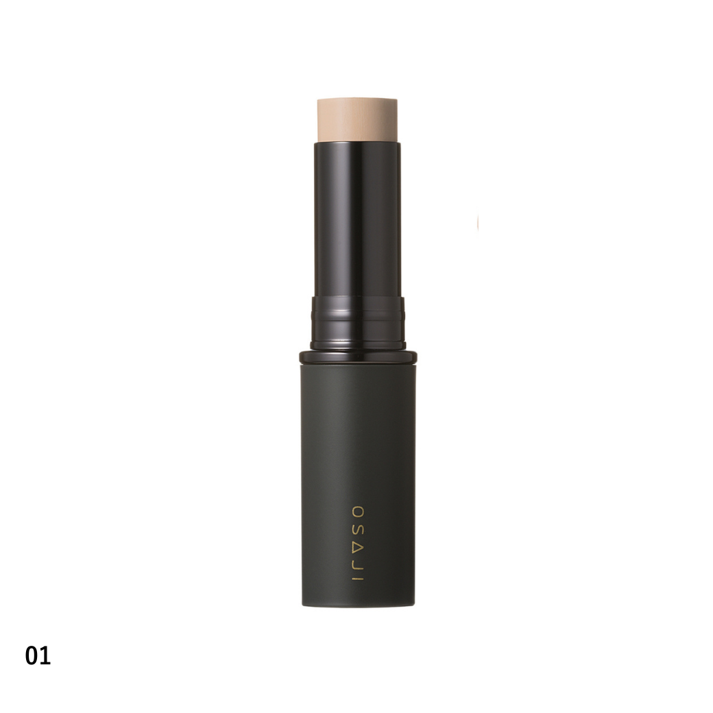 OSAJI Nuance Skin Sketch Foundation shade 01 Pink Nude