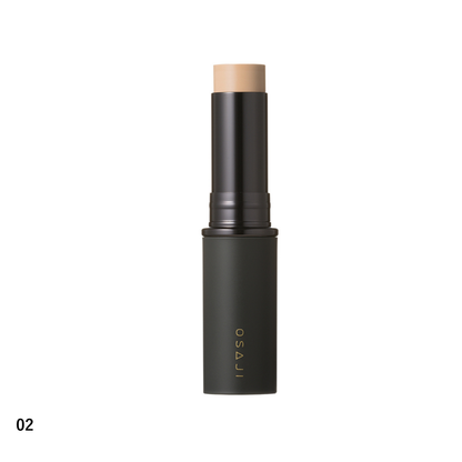 OSAJI Nuance Skin Sketch Foundation shade 02 Peach Neutral