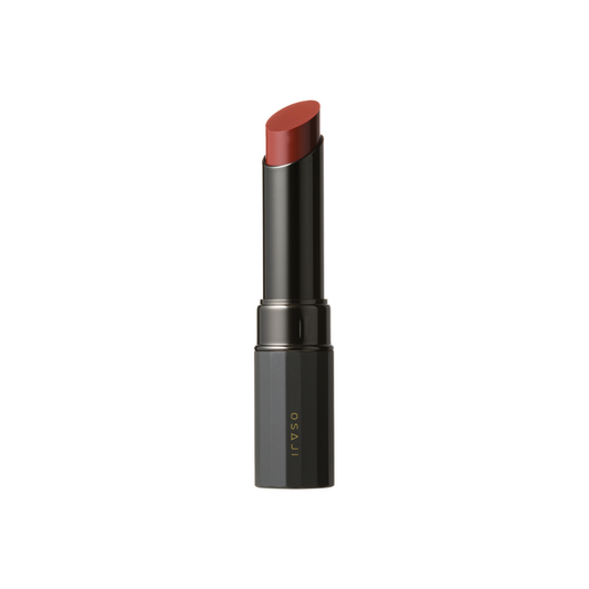 OSAJI Nuance Soft Edgy Lipstick 2026 Spring shade 01 on white background