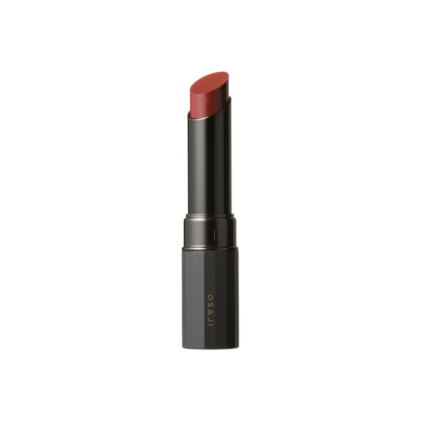 OSAJI Nuance Soft Edgy Lipstick 2026 Spring shade 01 on white background
