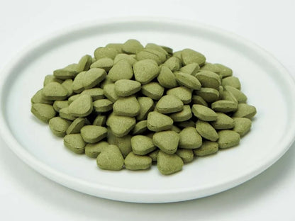 Aotsubu Moroheiya 100% 750 Tablets | Japanese Vegetable Supplement