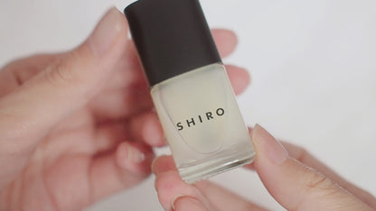 SHIRO Sake Kasu Nail Serum | Rice Bran Nail Beauty Oil | 10mL | Made in Japan