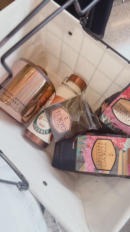 Starbucks Reserve Roastery Tokyo Microblend Coffee Bag Clip