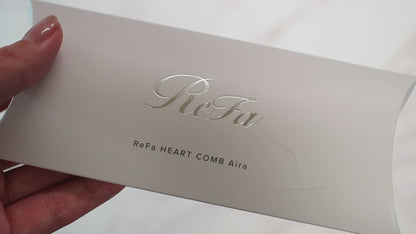 ReFa COEUR PEIGNE AIRA | Neon Color Édition Limitée Japon