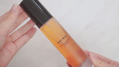 SHIRO Gagome Kelp Serum | Japanese Hydrating & Pore-Refining Serum 60mL
